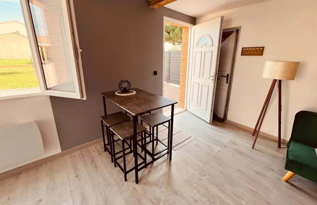 Maison Avec Mezzanine Mazères 0*,  Frankrike