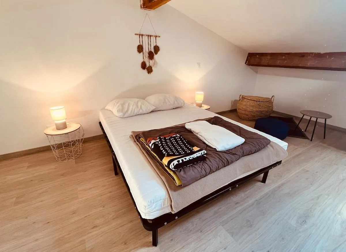 Maison Avec Mezzanine Mazères Frankrike